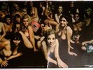 Jimi Hendrix Experience Electric Ladyland Vinyl Record Lp 1st First German Press