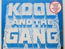 KOOL AND THE GANG 'Music Is The Message' Colour Vinyl LP NEW & SEALED