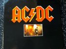 AC/DC  3 ALBUM SET IN BOX COMPLETE WITH LARGE ANGUS POSTER PLUS SOUL STRIPPER 7
