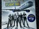 IRON MAIDEN   FLIGHT 666   2009  NEW AND UNWRAPPED  MINT