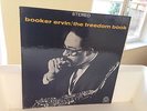 BOOKER ERVIN - THE FREEDOM BOOK - PRESTIGE - SILVER STEREO - VAN GELDER RVG - NM