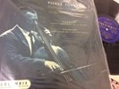 Fournier Cello Schumann Tchaikovsky Columbia 33CX 1407 Excellent