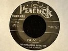 BLACK GOSPEL 45 Gospelaires Of Dayton Ohio Peacock 1818 I’ve Got It
