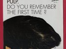 PULP - Do You Remember The First Time (1994 Brown Vinyl 7