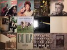 12 Classic Rock Lots Albums LP. Pink Floyd. Led Zeppelin. David Bowie.
