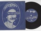 SEX PISTOLS God Save The Queen/Did You No Wrong - Classic Punk 1977 Virgin 7