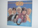 DOCTOR WHO The Music LP 1983 BBC Radiophonic Workshop
