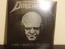 DIRCKSCHNEIDER LIVE - BACK TO THE ROOTS LP SILVER 3 VINYL