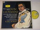 4LP DGG TULIP MOZART DON GIOVANNI DIESKAU NILSSON KARL BOHM PRISTINE MINT