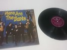 The Boots - Here Are The Boots - LP Brazil - 1965