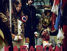 KASABIAN - WEST RYDER PAUPER LUNATIC ASYLUM VINYL LP RECORD