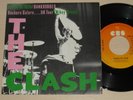 THE CLASH V. RARE ORIG SPANISH IMPORT 7