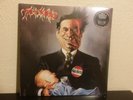 TANKARD TWO-FACED  LP 2 LP BLACK INCLUDED POSTER.