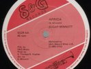 Roots Dub Reggae Africa / High Up Above Sugar Minnott  S&G Records  12