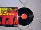 LP/VINYL  TWIST-TIME IM STAR-CLUB HAMBURG 1 - The Rattles 1964