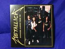 Rock 3-Disc Box Set Lp Metallica Damaged Justice Tour '89 On Tempest VGC RARE