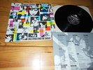 SIOUXSIE AND THE BANSHEES - ONCE UPON A TIME, THE SINGLES / UK-LP 1981 & INLET