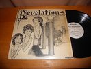 Sims Sisters DETROIT 70s GOSPEL LP Revelations USA ISSUE