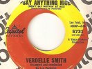 VERDELLE SMITH If You Cant Say Anything Nice CAPITOL GIA MATEO  NORTHERN SOUL 45