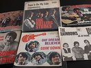 Rolling Stones/Hollies/ Kinks/ Beatles/ u.a. 60 Jahre  Original Single Album