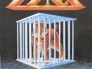 LYNX Caught in the Trap Rare Private SWEDISH MELODIC METAL 1985