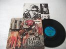 1970 - THE MOTHERS (ZAPPA) / BURNT WEENY SANDWICH - ROCK LP RECORD - WITH POSTER