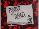 THE EXPLOITED: Punks Not Dead SECRET UK LP Punk ORIGINAL