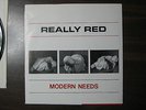 REALLY RED 