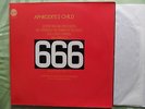 2LP - APHRODITE'S CHILD ? 666 - Vertigo (UFO)?  FOC - Vinyl  MINT- PROG