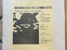 Jimi Hendrix Live At The L.A. Forum  Bootleg Two Vinyl Record Albums Rock NM+