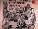 AFRIKAN POETRY THEATRE ENSEMBLE Kuulula y Azania Private AFRO Spiritual Jazz LP
