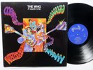 the WHO A Quick One LP Reaction 593002 1st UK press MONO VG++ vinyl    sm1214