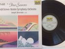 Vivaldi, The Four Seasons,  Silverstein, Ozawa, Telarc Digital, Imported, LP, NM