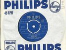 Frankie Valli:You're ready now/Cry for me:UK Philips 1966:Northern Soul Re-Issue