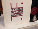 New Order   Movement   LP   1981   Joy Division   FACT 50   Factory   Orig