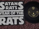 SATAN'S RATS Year Of The Rats (DJM UK Original 7