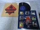Vinyl LP Massive Attack - Blue Lines 1991 + OIS WILD BUNCH WBRLP1 UK