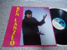 Vinyl LP KEN LASZLO - SAME MEMORY RECORDS 1987