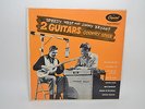 2 Guitars Country Style,Speedy West and Jimmy Bryant(NM- Vinyl/Cover,H 520,1954)