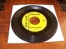 Nathan Abshire Trouble Waltz/Good Time Two-Step KAJUN Records  506 / 45 rpm