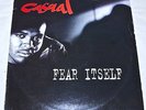 CASUAL - FEAR ITSELF LP. original pressing (rare)