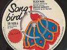 DERRICK HARRIOTT - MESSAGE FROM A BLACK MAN - SONG BIRD ( 1970 EARLY REGGAE 7 )