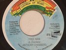 ANTHONY CHAMBERS - FREE MAN - CORNER STONE ( DIGI ROOTS 7 )