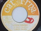 LEROY BROWN - COLOR BARRIER - CATURNA ( KILLER ROOTS 7 )