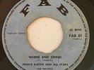 PRINCE BUSTER - WHINE AND GRIND - FAB ( SKINHEAD 7 )