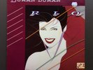 DURAN DURAN  - Rio LP Vinyl Record Cover GD+ / Vinyl VG 1982 Aussie Press