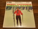 JOHNNY MATHIS MERRY CHRISTMAS RECORD (RARE) ORIGINAL EP 45 - B11952 EX-NM GLOSSY
