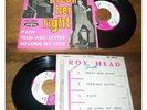 ROY HEAD - Treat Her Right +3 Rare French EP Garage Rock 1965