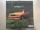 Frank Ocean Nostalgia Ultra Mixtape Rare Clear Vinyl LP NEW  (NOT channel orange