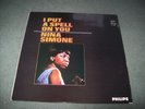 Nina Simone - I Put A Spell On You LP 1st press UK stereo 1965 Philips SBL 7671
